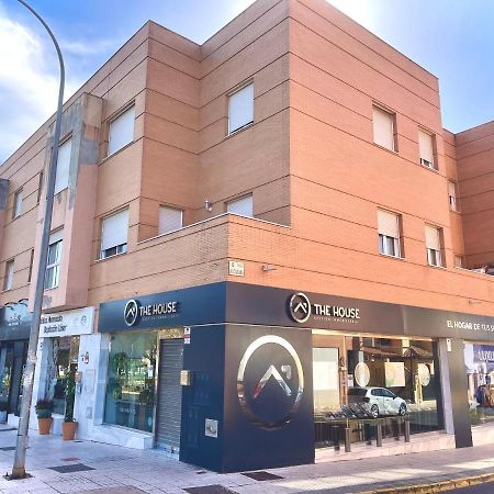 Apartamento Liru Bormujos, A 5 Minutos De Sevilla 외부 사진