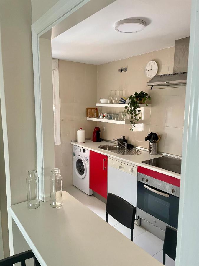 Apartamento Liru Bormujos, A 5 Minutos De Sevilla 외부 사진
