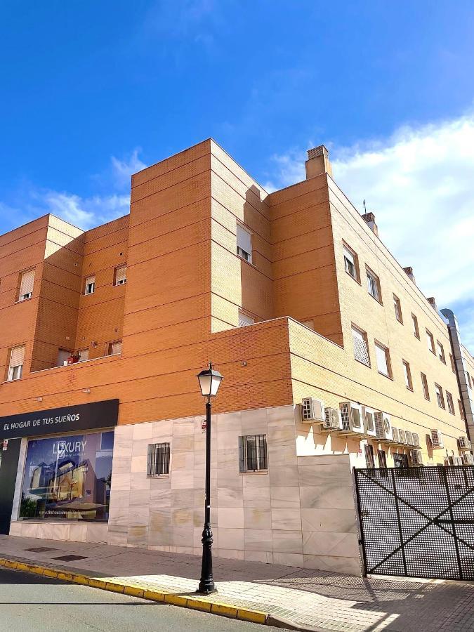 Apartamento Liru Bormujos, A 5 Minutos De Sevilla 외부 사진